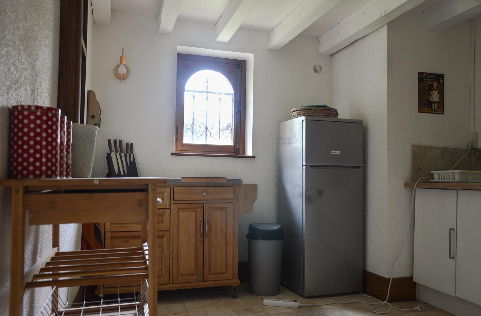 Bed and Breakfast Chambre D'Hote De Charme Dans Maison Independante Preaux  Exterior foto